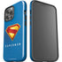 Superman 2025 Classic Superman Shield Emblem iPhone 15 Pro Max Impact Case